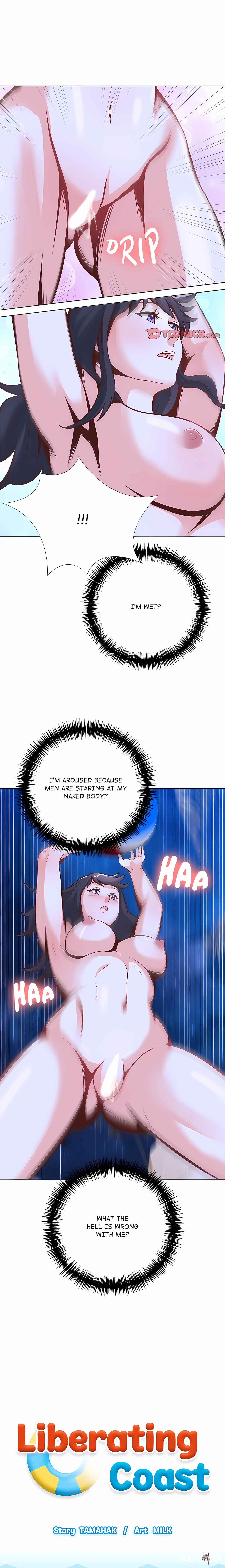 Liberating Coast Liberating Coast Chapter 21 - Page 17
