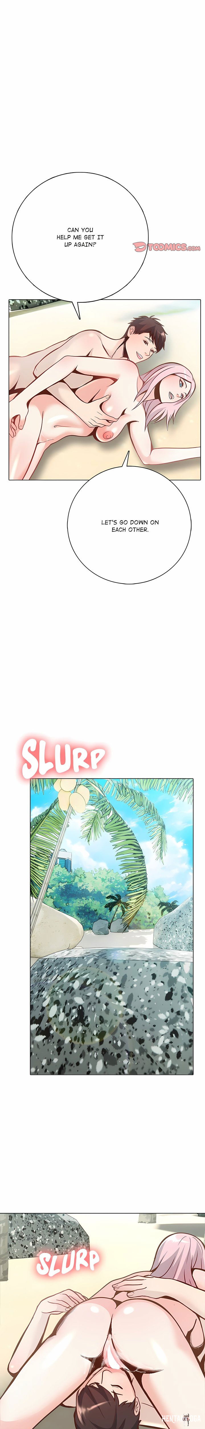 Liberating Coast Liberating Coast Chapter 22 - Page 12