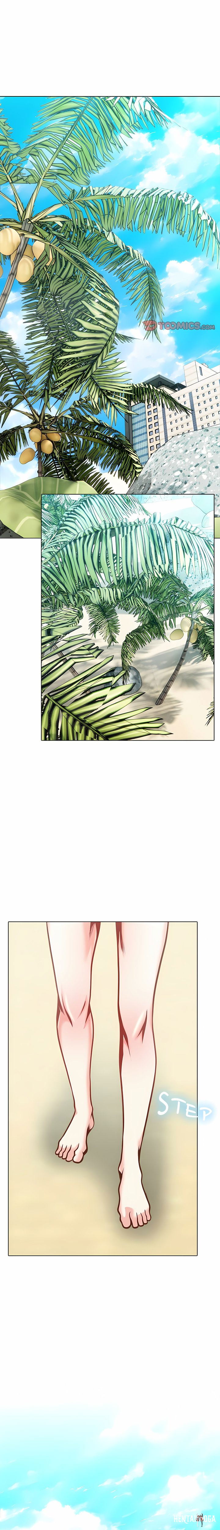 Liberating Coast Liberating Coast Chapter 22 - Page 17