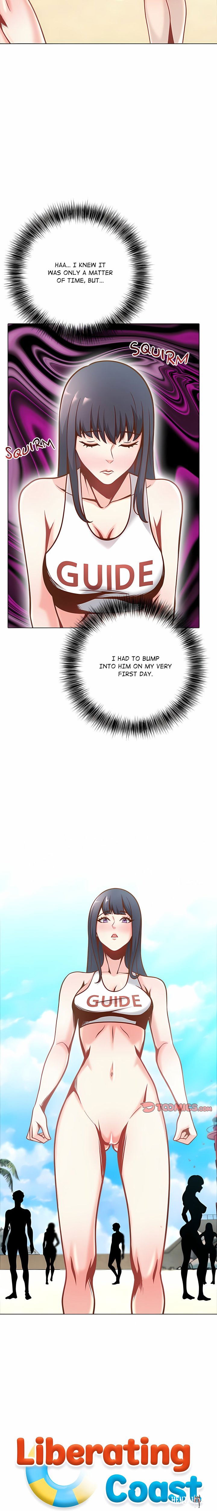 Liberating Coast Liberating Coast Chapter 22 - Page 19