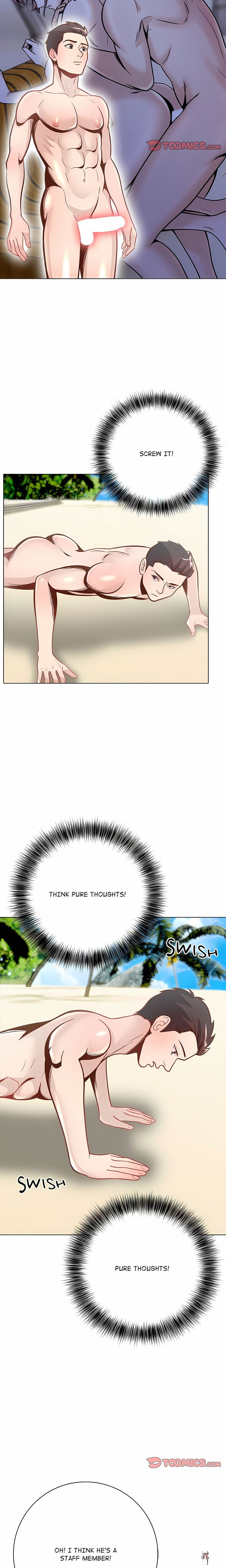 Liberating Coast Liberating Coast Chapter 26 - Page 2