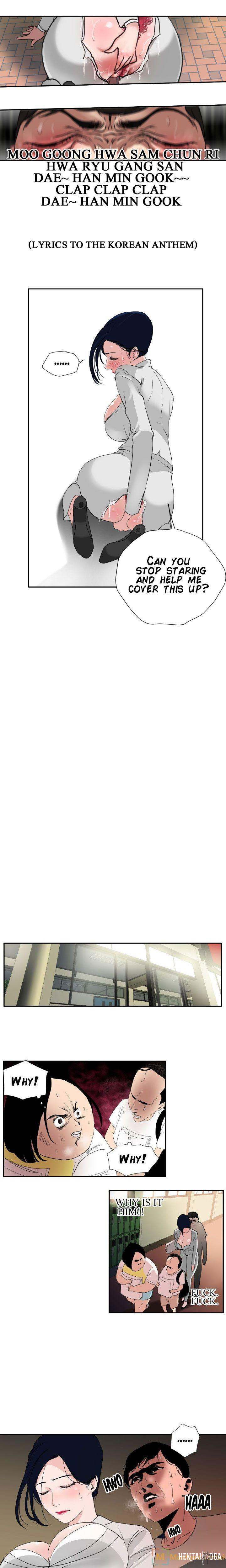 Lightning Rod Lightning Rod Chapter 1 - Page 11