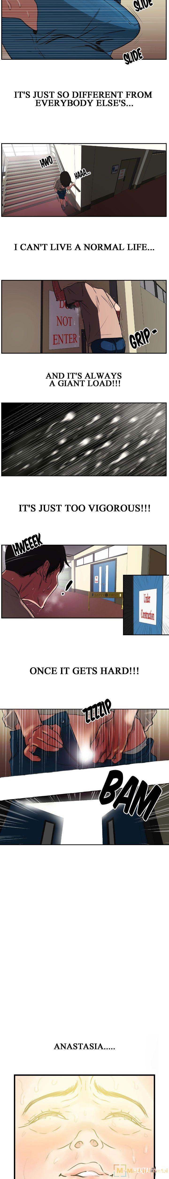 Lightning Rod Lightning Rod Chapter 1 - Page 14