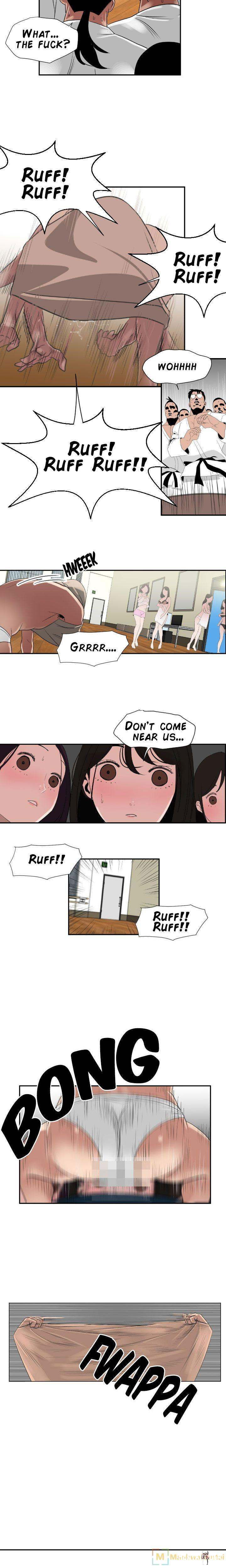 Lightning Rod Lightning Rod Chapter 1 - Page 19