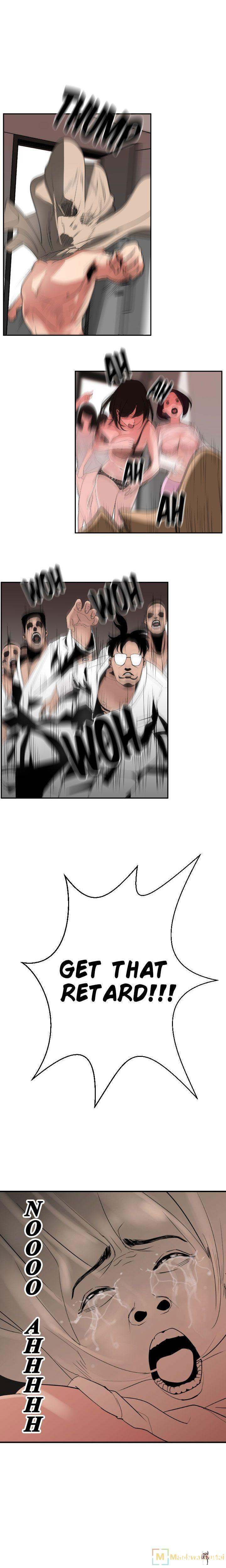 Lightning Rod Lightning Rod Chapter 1 - Page 22