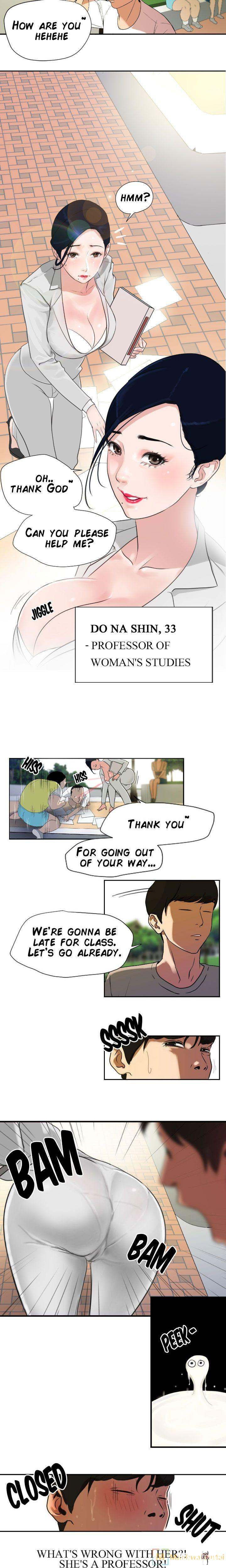 Lightning Rod Lightning Rod Chapter 1 - Page 9