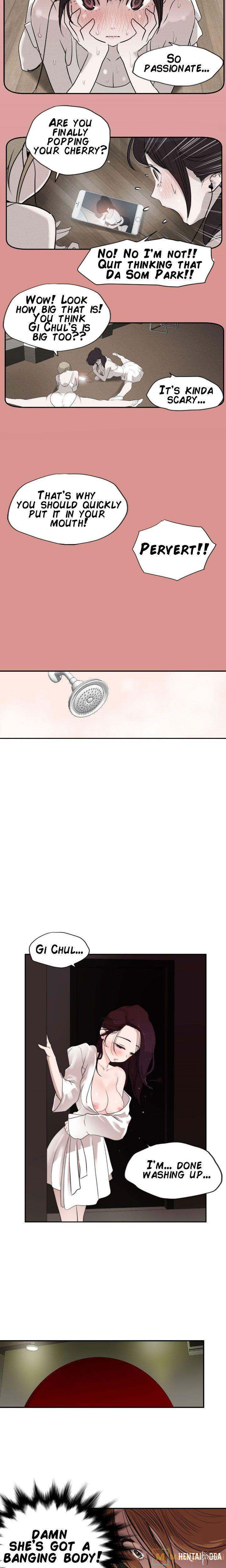 Lightning Rod Lightning Rod Chapter 2 - Page 11