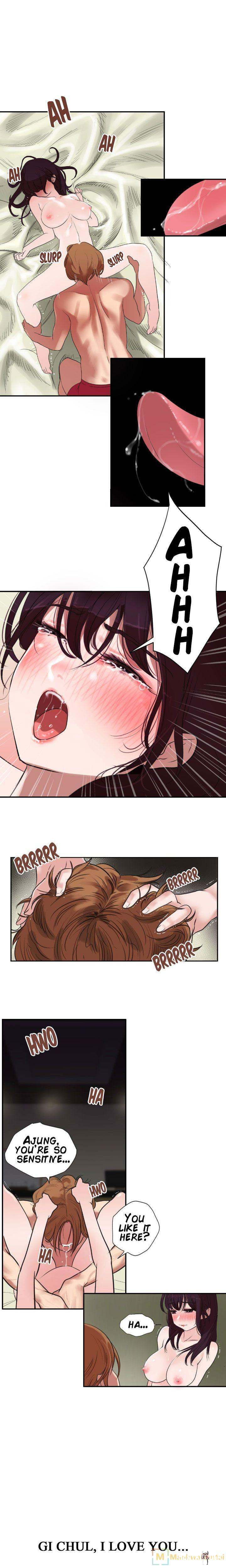 Lightning Rod Lightning Rod Chapter 2 - Page 13