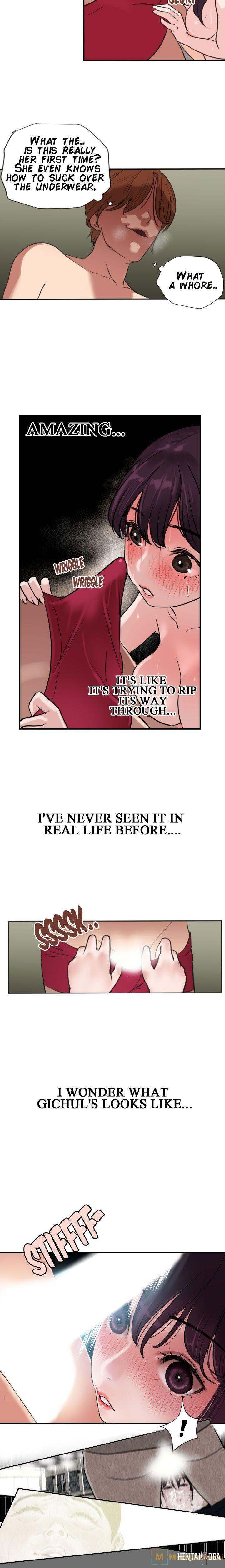 Lightning Rod Lightning Rod Chapter 2 - Page 15