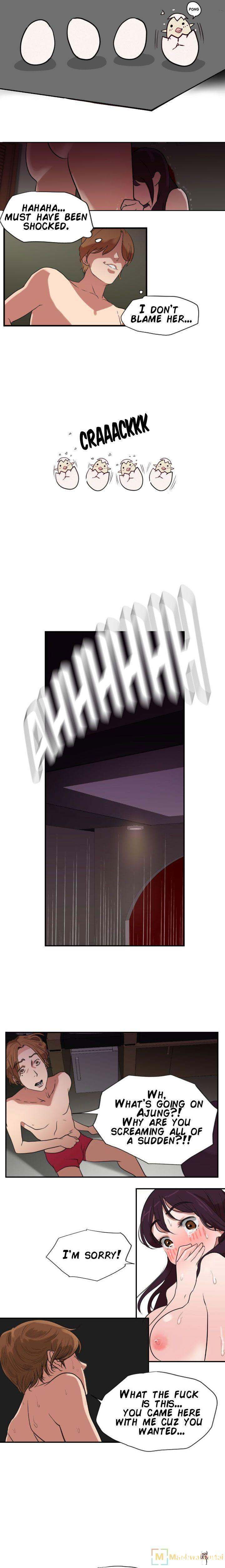 Lightning Rod Lightning Rod Chapter 2 - Page 16