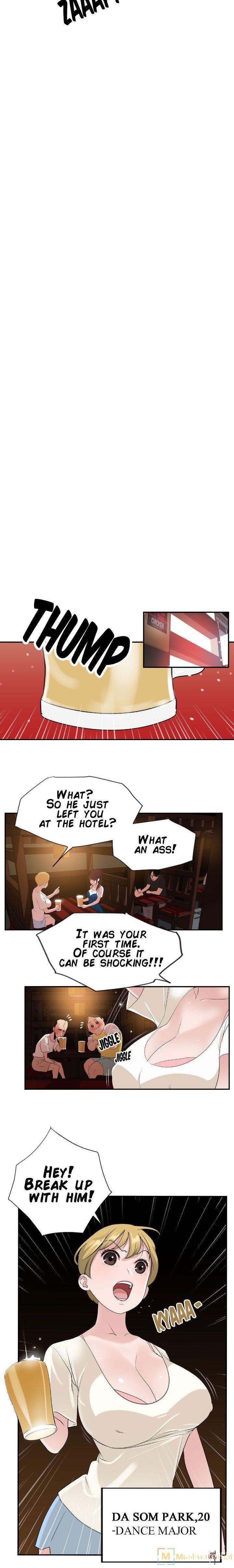 Lightning Rod Lightning Rod Chapter 2 - Page 18