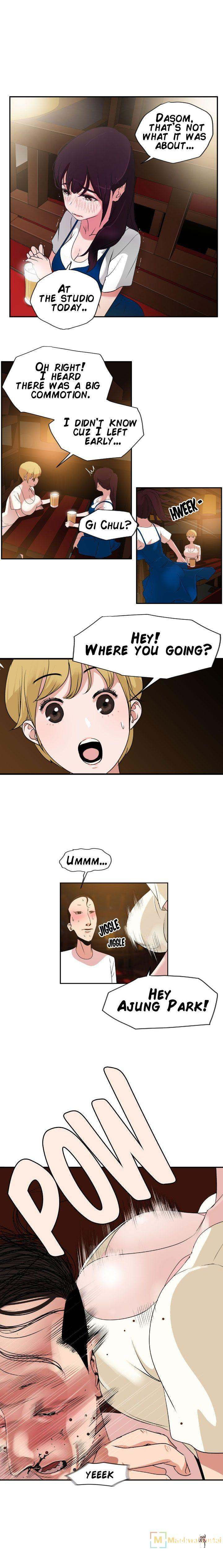 Lightning Rod Lightning Rod Chapter 2 - Page 19