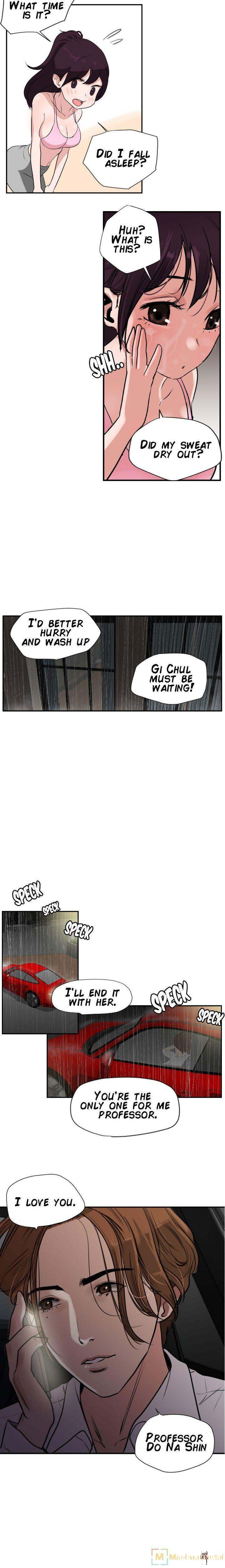 Lightning Rod Lightning Rod Chapter 2 - Page 2