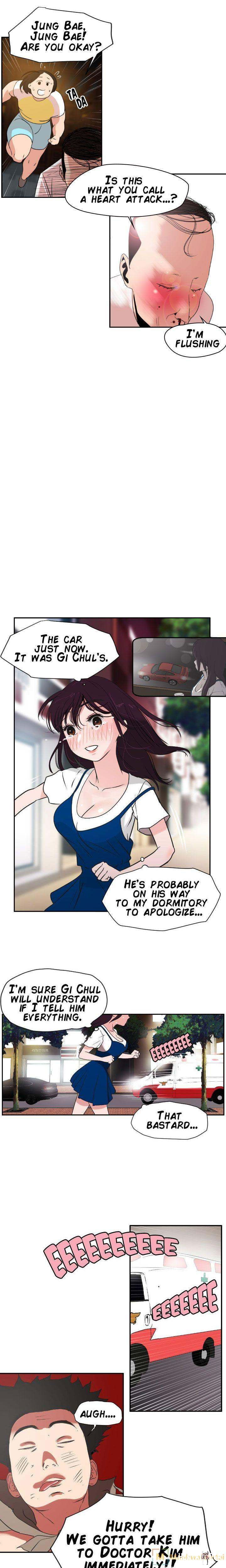 Lightning Rod Lightning Rod Chapter 2 - Page 20