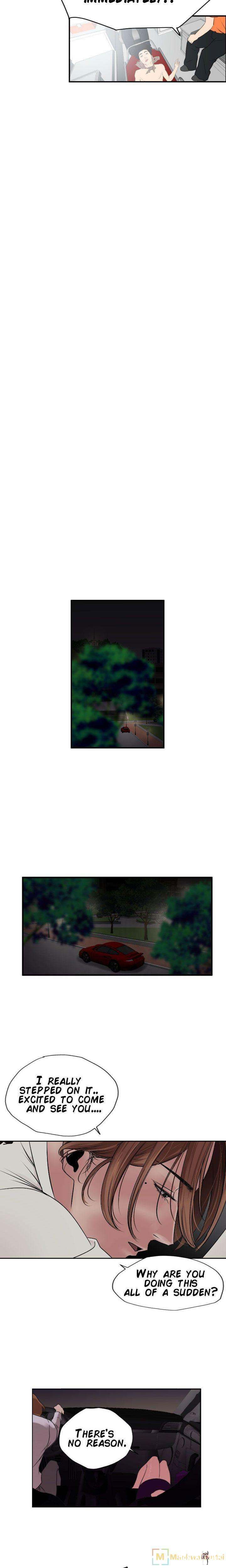 Lightning Rod Lightning Rod Chapter 2 - Page 21