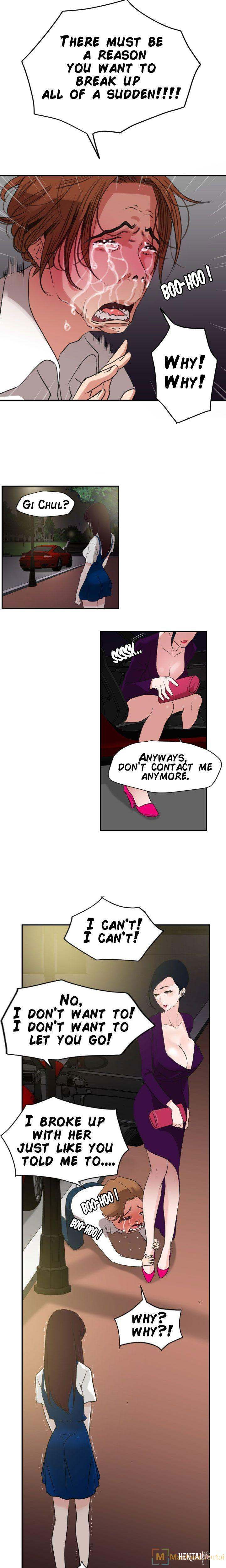 Lightning Rod Lightning Rod Chapter 2 - Page 22