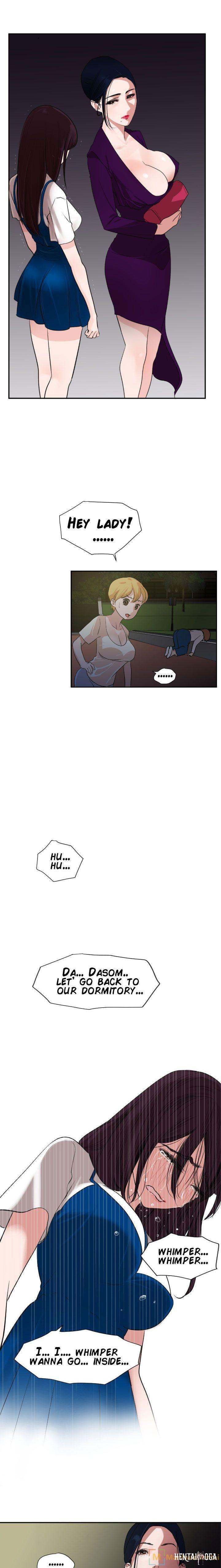 Lightning Rod Lightning Rod Chapter 2 - Page 24