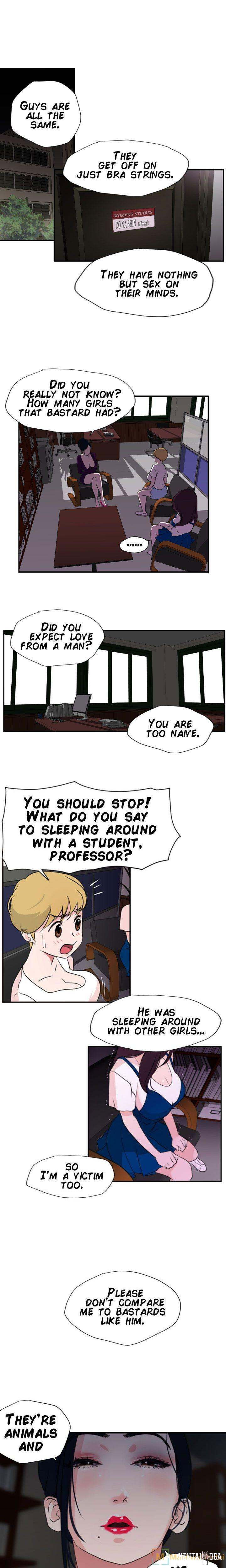 Lightning Rod Lightning Rod Chapter 2 - Page 26