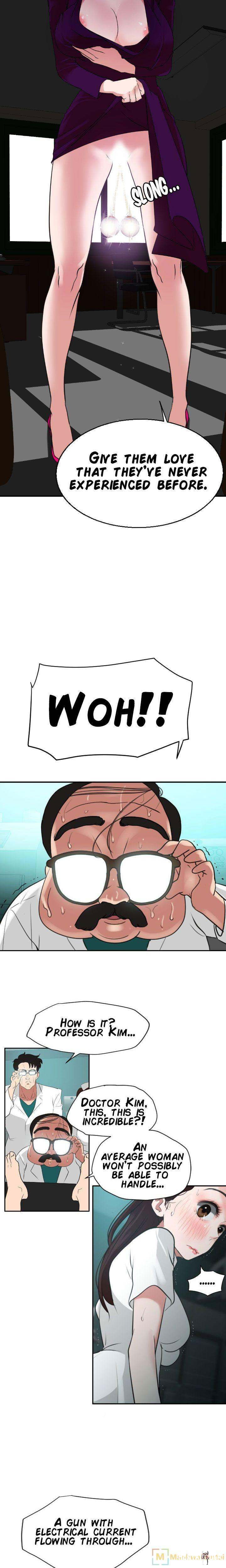 Lightning Rod Lightning Rod Chapter 2 - Page 28