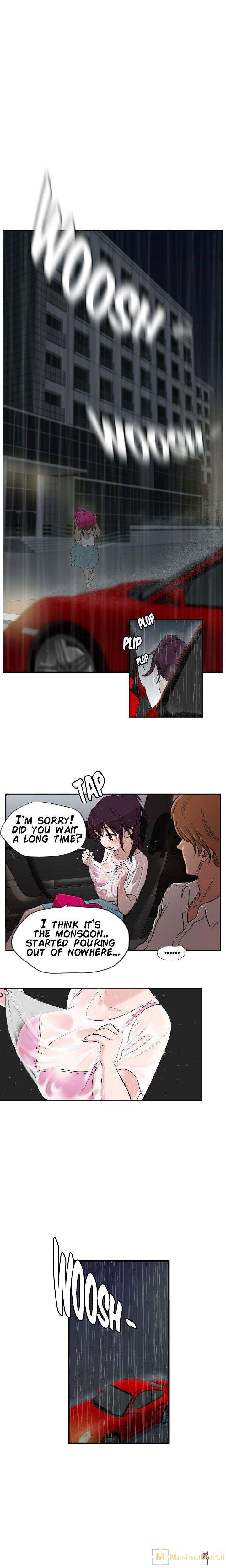 Lightning Rod Lightning Rod Chapter 2 - Page 3