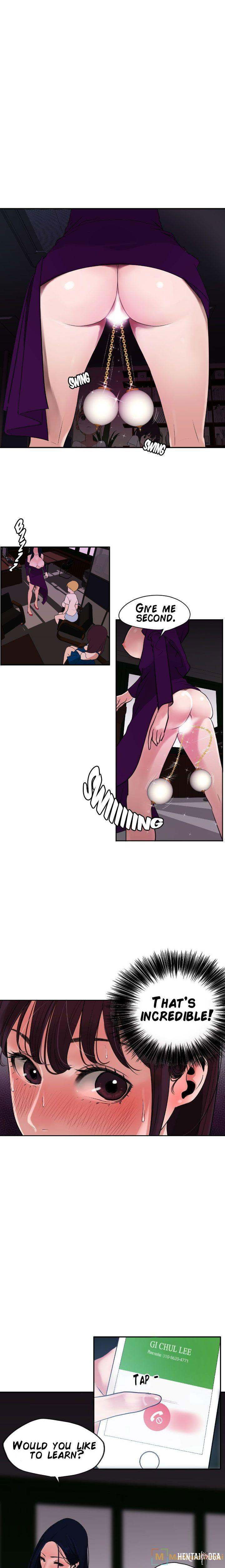 Lightning Rod Lightning Rod Chapter 3 - Page 1