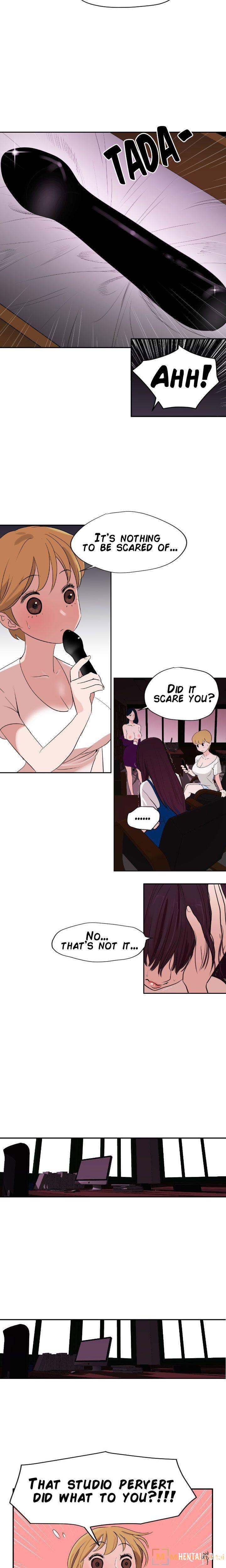 Lightning Rod Lightning Rod Chapter 3 - Page 10