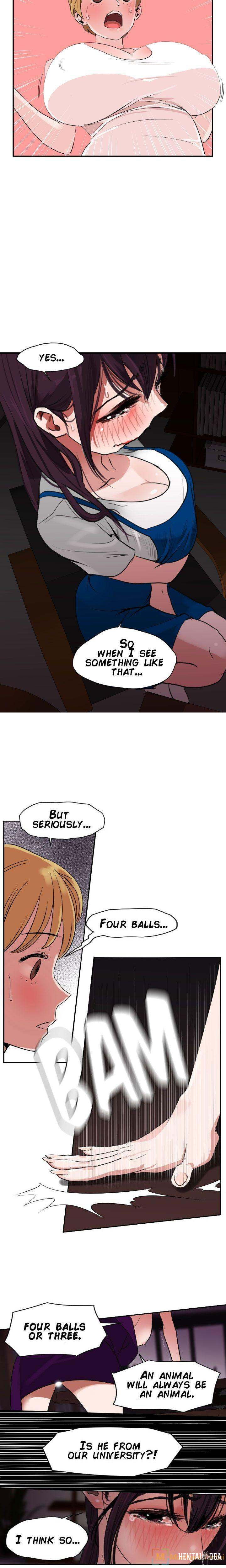 Lightning Rod Lightning Rod Chapter 3 - Page 11