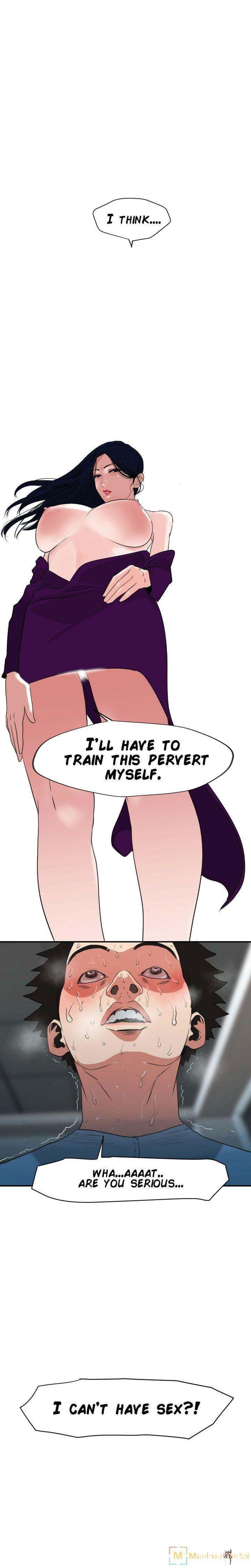 Lightning Rod Lightning Rod Chapter 3 - Page 12