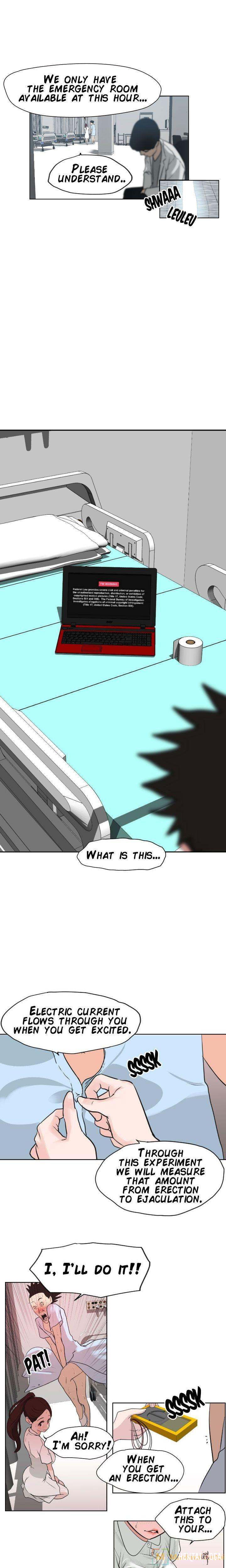 Lightning Rod Lightning Rod Chapter 3 - Page 15