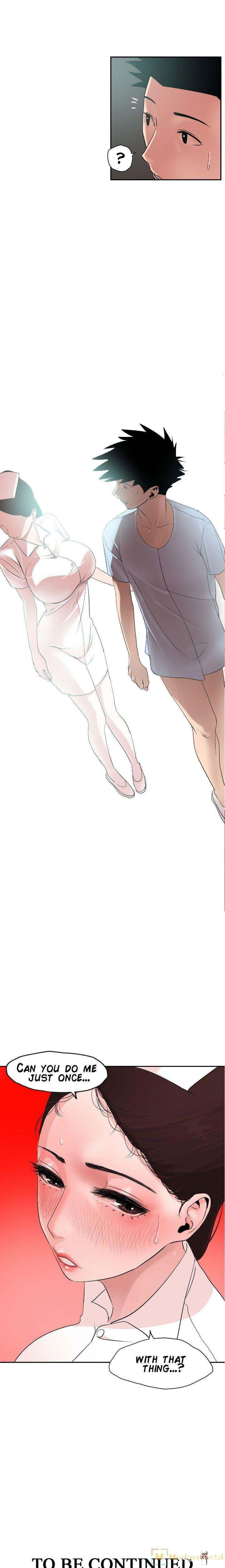 Lightning Rod Lightning Rod Chapter 3 - Page 19