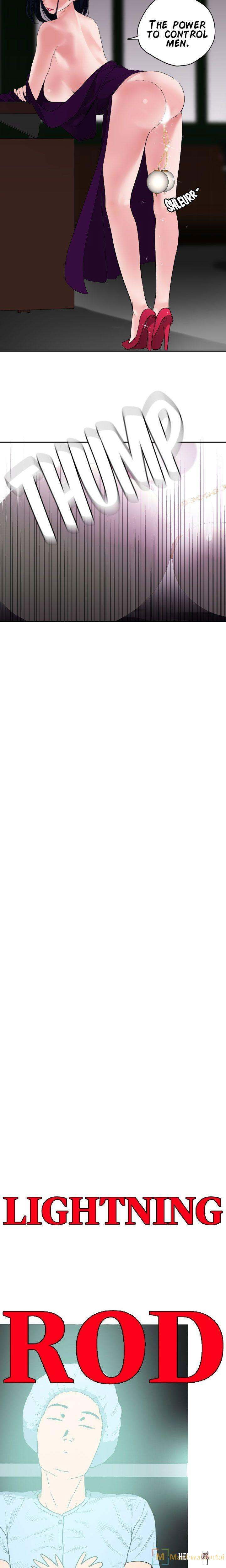 Lightning Rod Lightning Rod Chapter 3 - Page 2