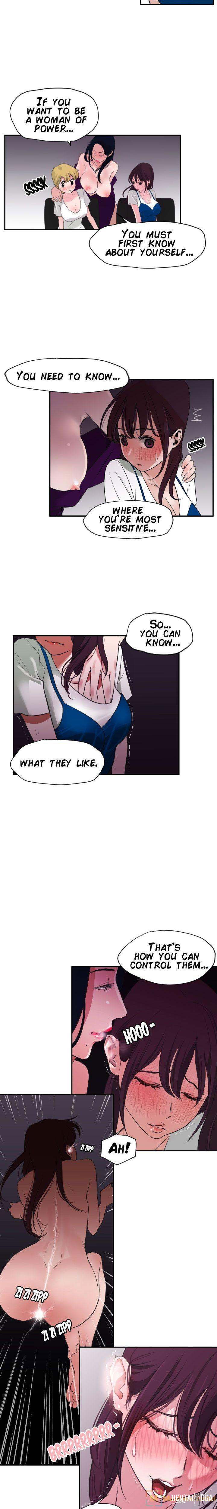 Lightning Rod Lightning Rod Chapter 3 - Page 8