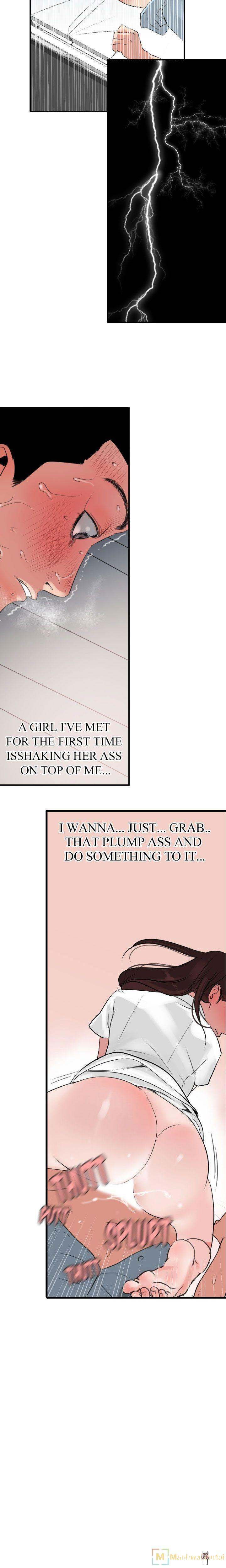 Lightning Rod Lightning Rod Chapter 4 - Page 13