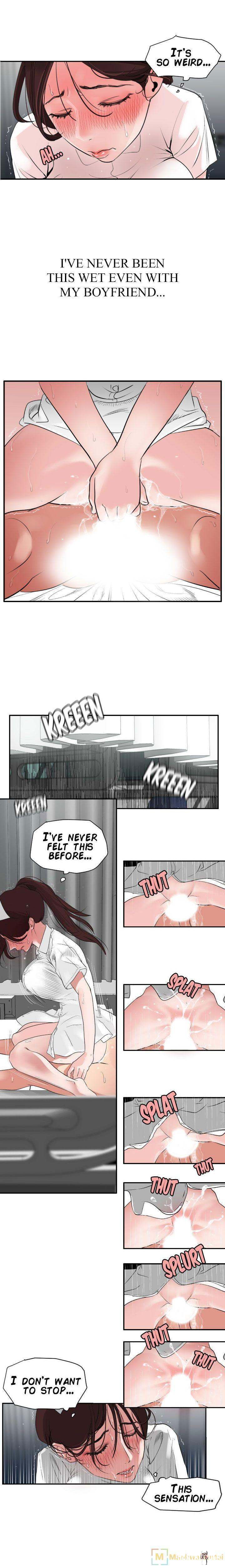 Lightning Rod Lightning Rod Chapter 4 - Page 14