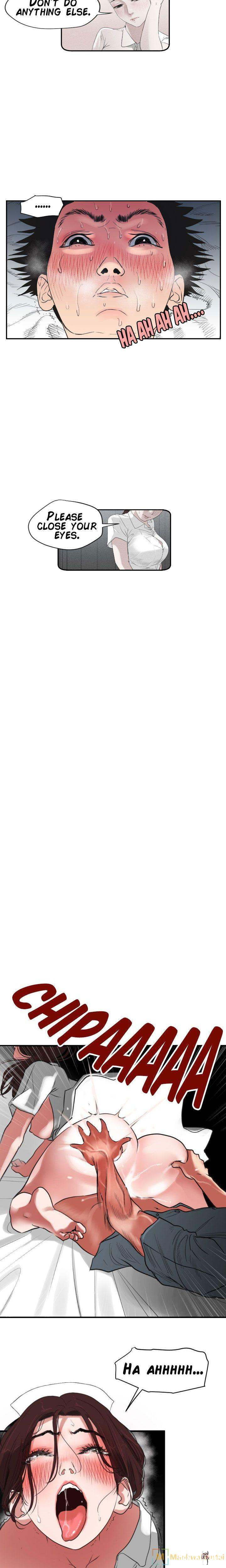 Lightning Rod Lightning Rod Chapter 4 - Page 16