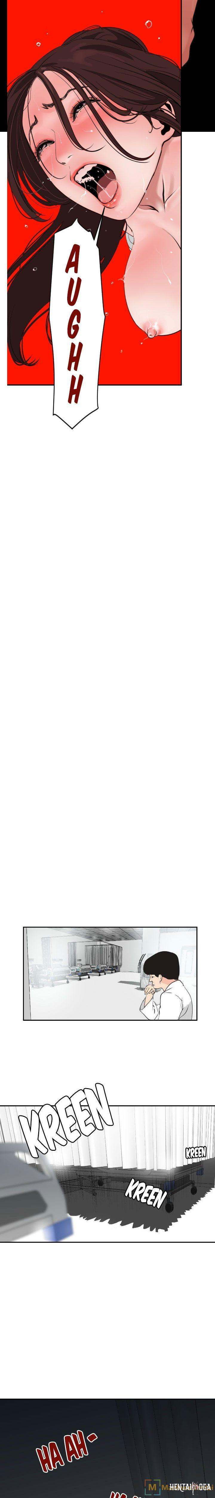 Lightning Rod Lightning Rod Chapter 4 - Page 19