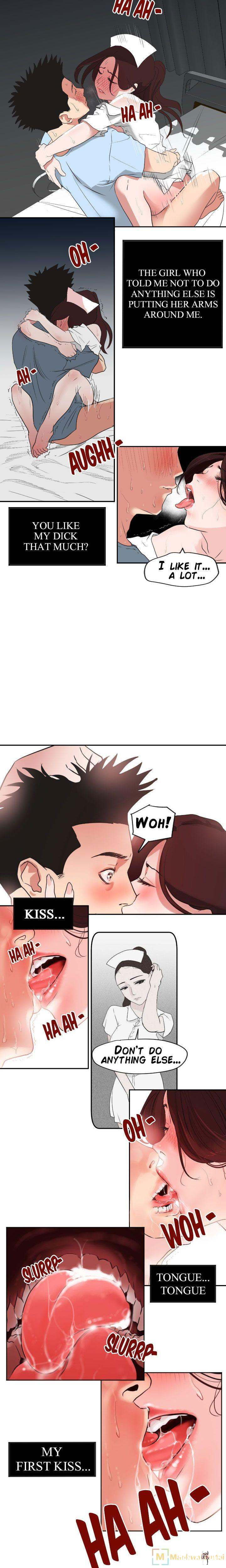 Lightning Rod Lightning Rod Chapter 4 - Page 20