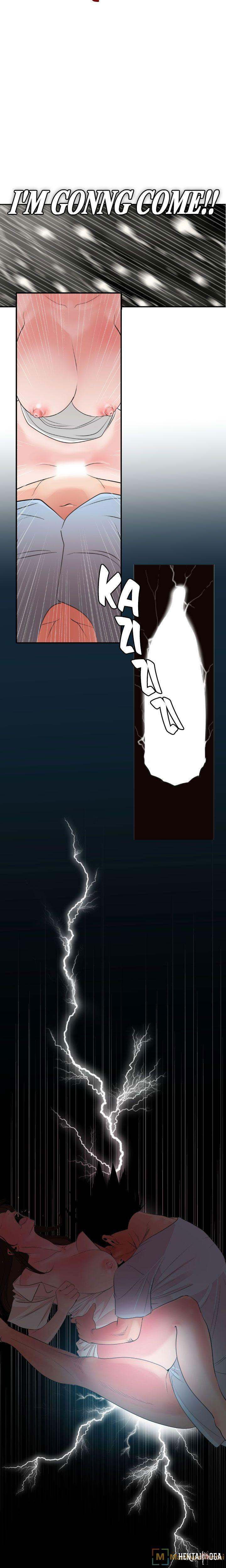 Lightning Rod Lightning Rod Chapter 4 - Page 21