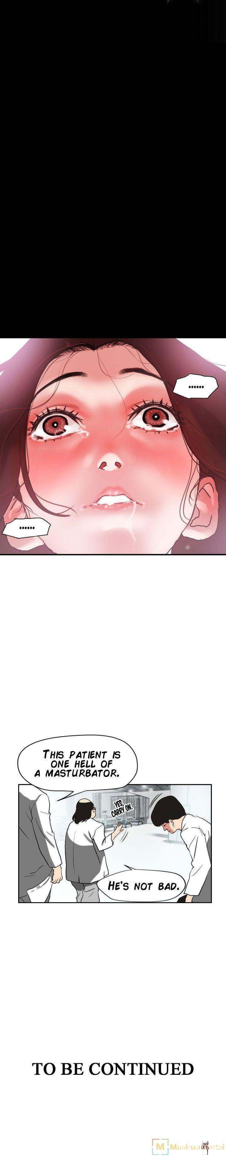 Lightning Rod Lightning Rod Chapter 4 - Page 22