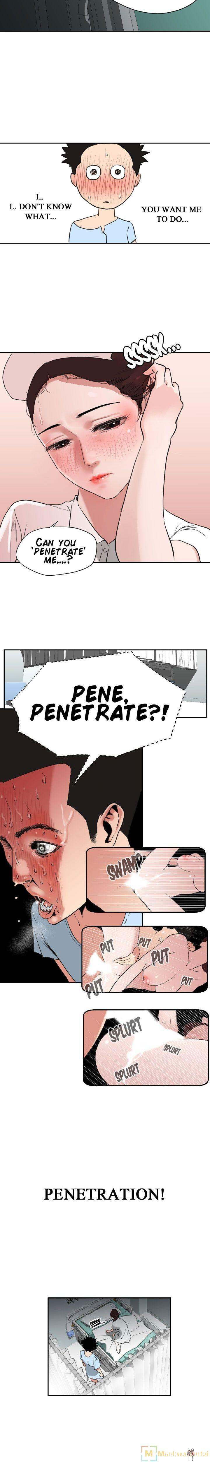 Lightning Rod Lightning Rod Chapter 4 - Page 4