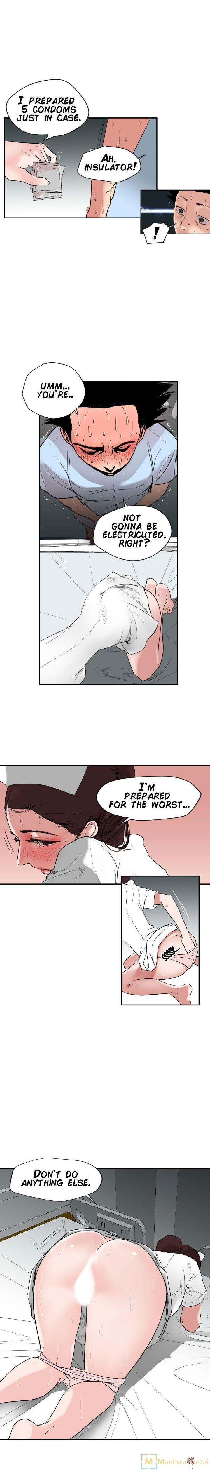 Lightning Rod Lightning Rod Chapter 4 - Page 6