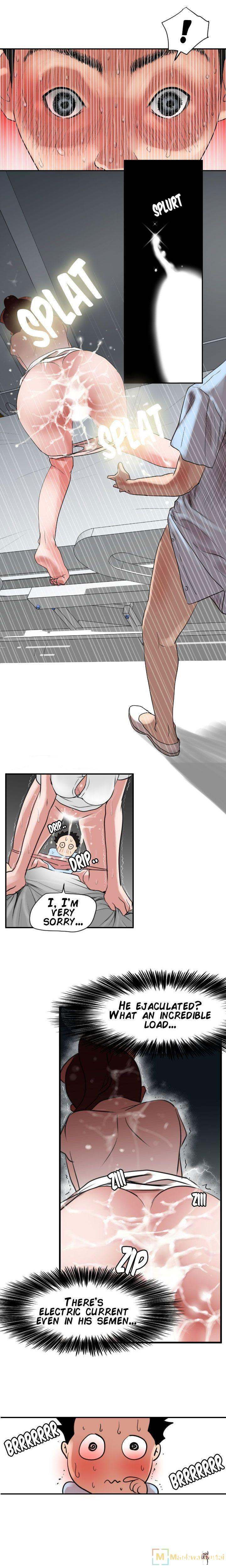 Lightning Rod Lightning Rod Chapter 4 - Page 7