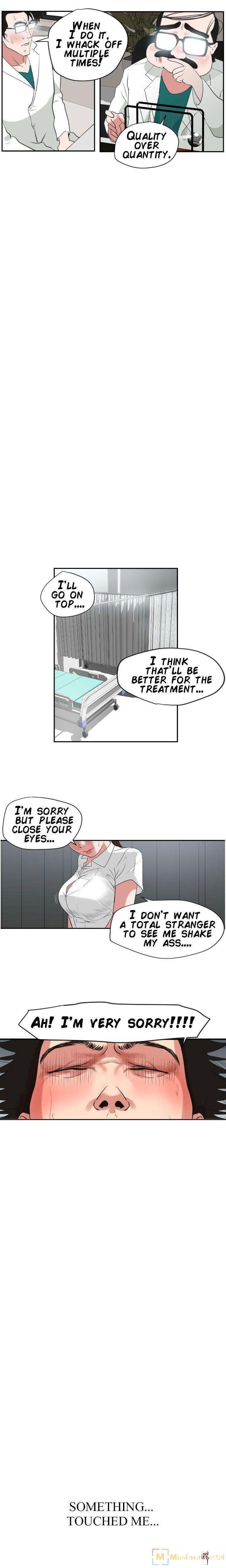 Lightning Rod Lightning Rod Chapter 4 - Page 9