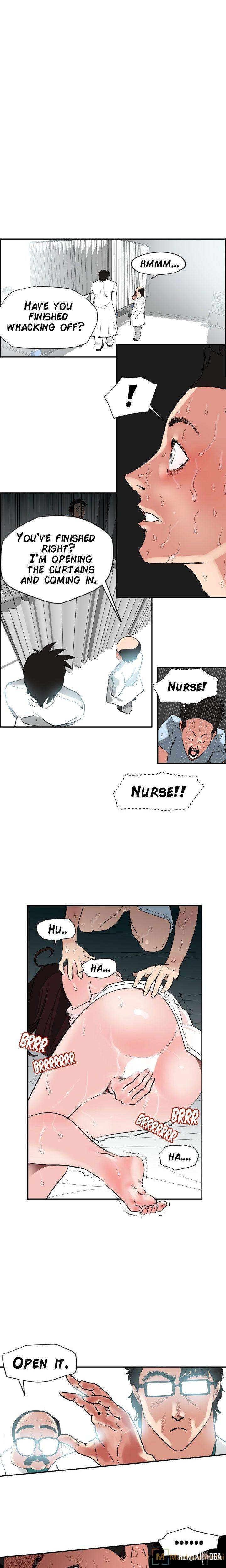 Lightning Rod Lightning Rod Chapter 5 - Page 1