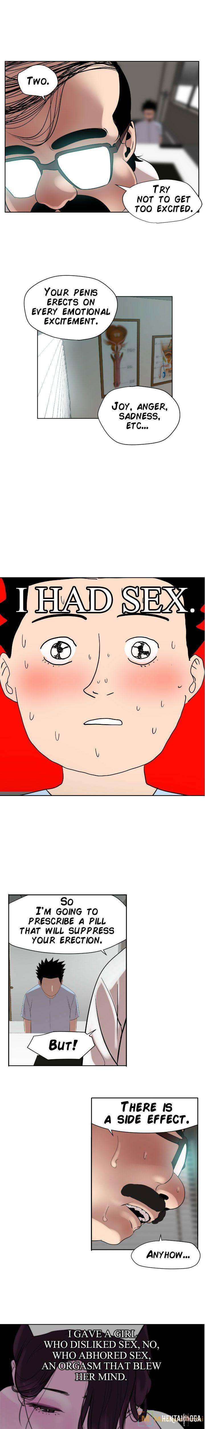 Lightning Rod Lightning Rod Chapter 5 - Page 10