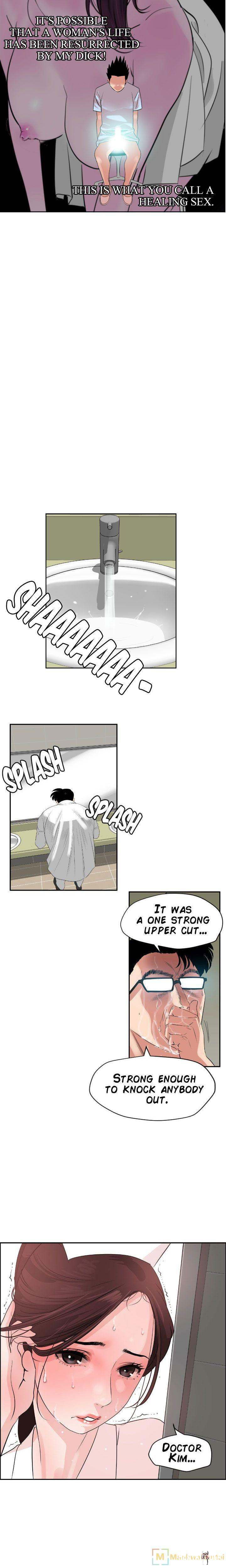 Lightning Rod Lightning Rod Chapter 5 - Page 11