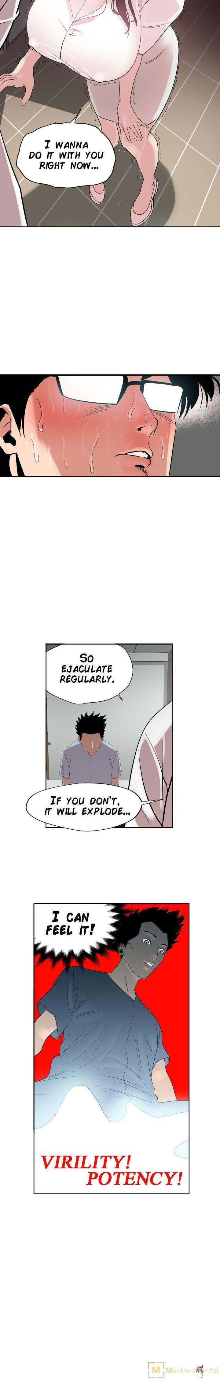 Lightning Rod Lightning Rod Chapter 5 - Page 13