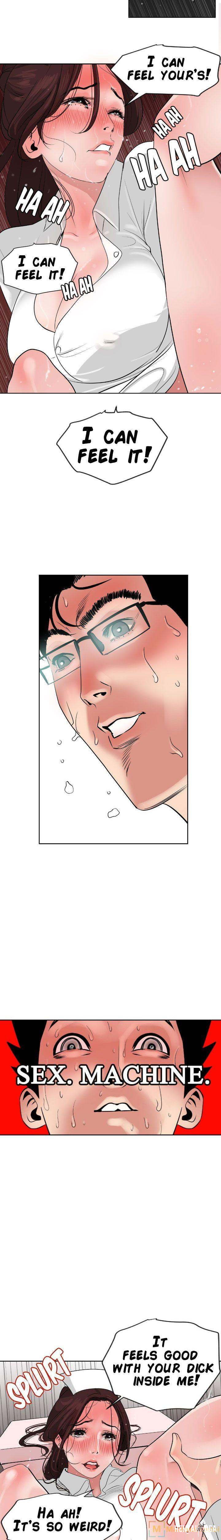 Lightning Rod Lightning Rod Chapter 5 - Page 15