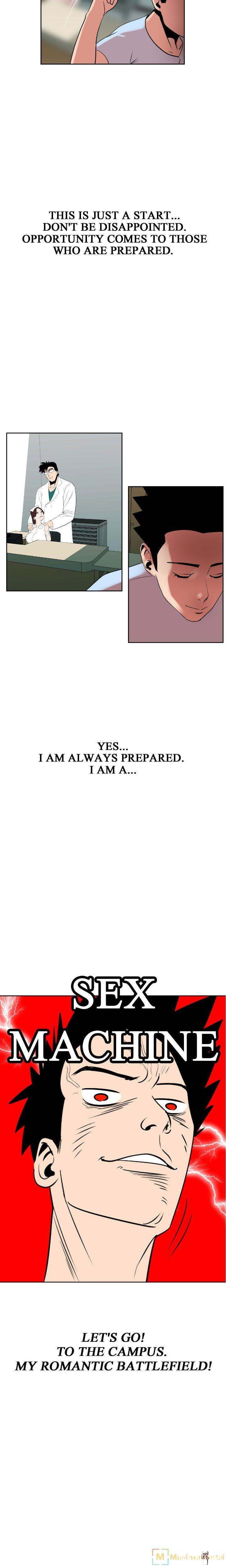 Lightning Rod Lightning Rod Chapter 5 - Page 20