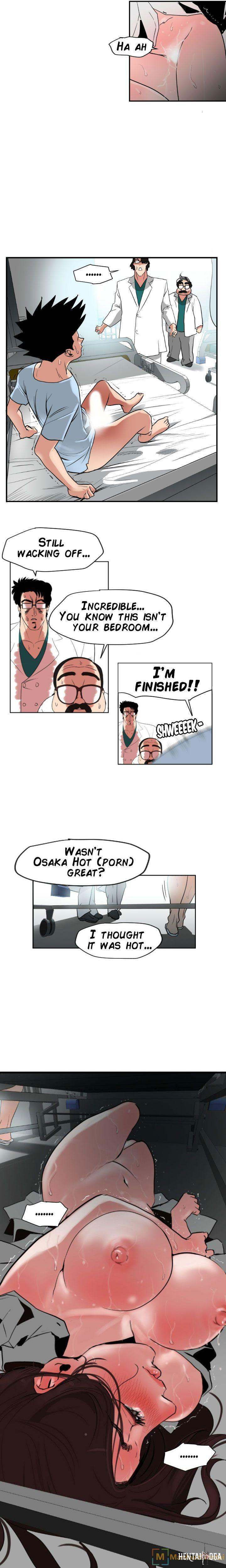 Lightning Rod Lightning Rod Chapter 5 - Page 3